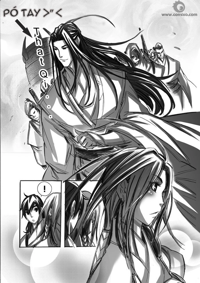 Tru Tiên - Celestial Destroyer Chapter 49 - 11