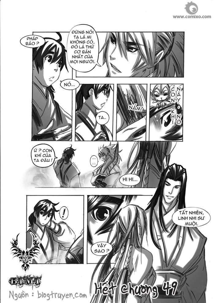 Tru Tiên - Celestial Destroyer Chapter 49 - 14