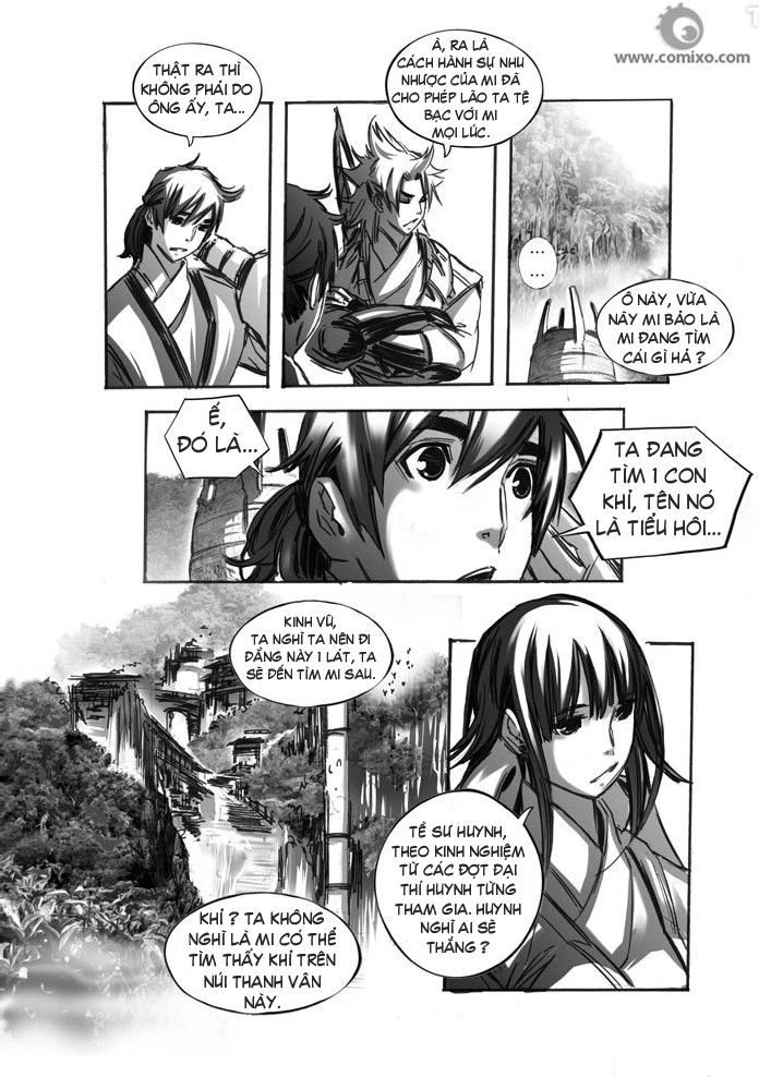 Tru Tiên - Celestial Destroyer Chapter 50 - 8