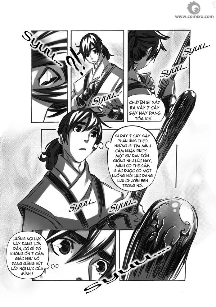 Tru Tiên - Celestial Destroyer Chapter 50 - 12