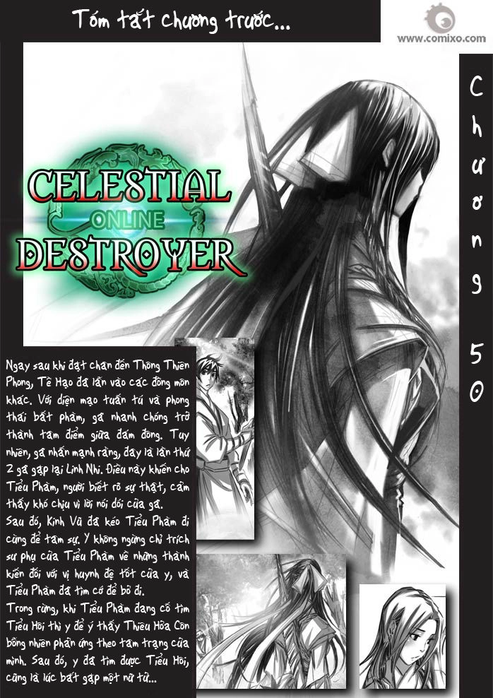 Tru Tiên - Celestial Destroyer Chapter 51 - 2