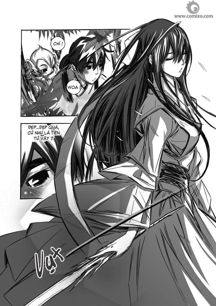 Tru Tiên - Celestial Destroyer Chapter 51 - 4