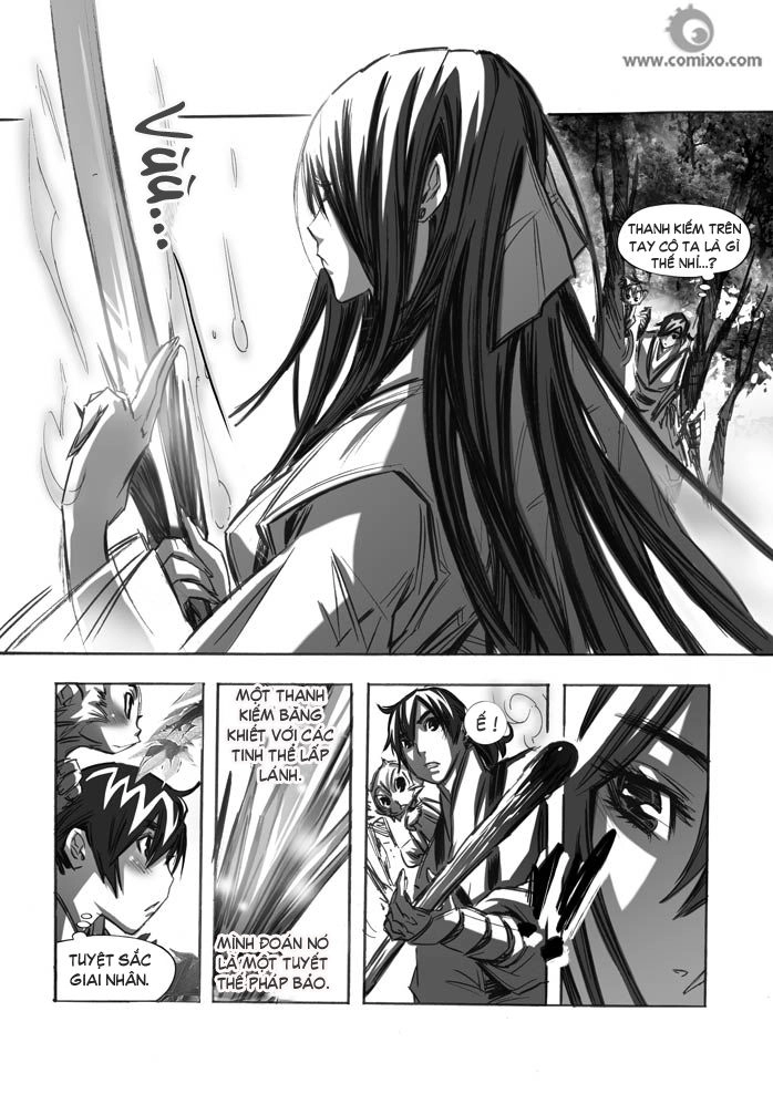 Tru Tiên - Celestial Destroyer Chapter 51 - 5