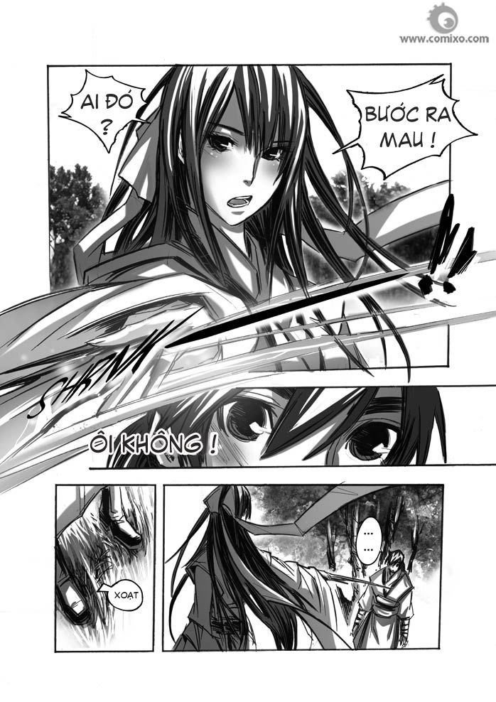 Tru Tiên - Celestial Destroyer Chapter 51 - 6