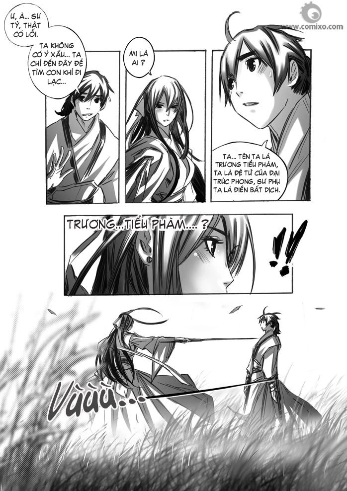 Tru Tiên - Celestial Destroyer Chapter 51 - 7