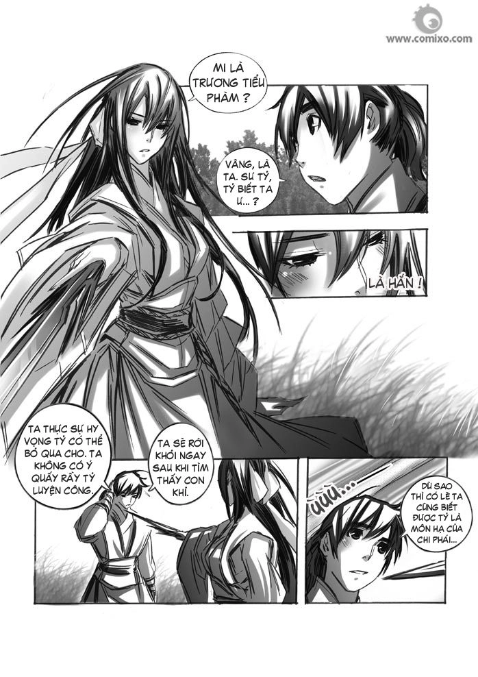 Tru Tiên - Celestial Destroyer Chapter 51 - 8