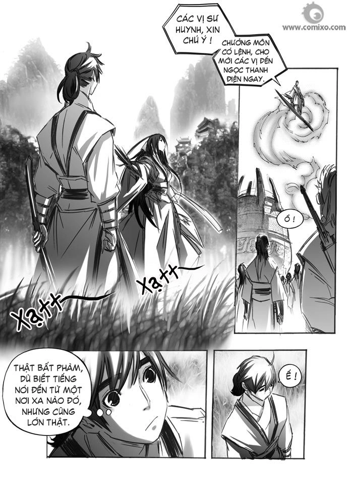 Tru Tiên - Celestial Destroyer Chapter 51 - 9