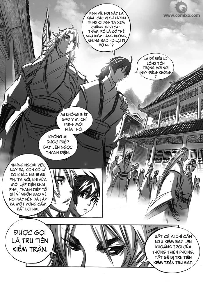 Tru Tiên - Celestial Destroyer Chapter 51 - 12