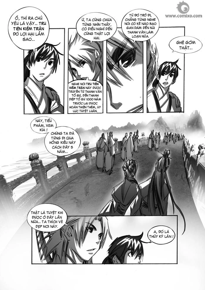 Tru Tiên - Celestial Destroyer Chapter 51 - 13