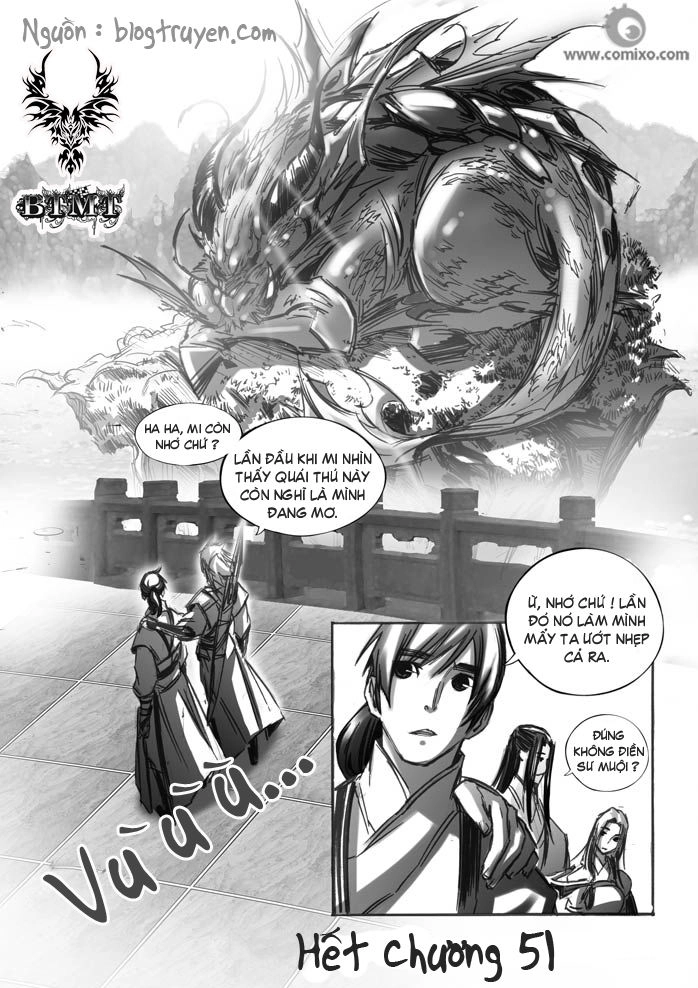 Tru Tiên - Celestial Destroyer Chapter 51 - 14