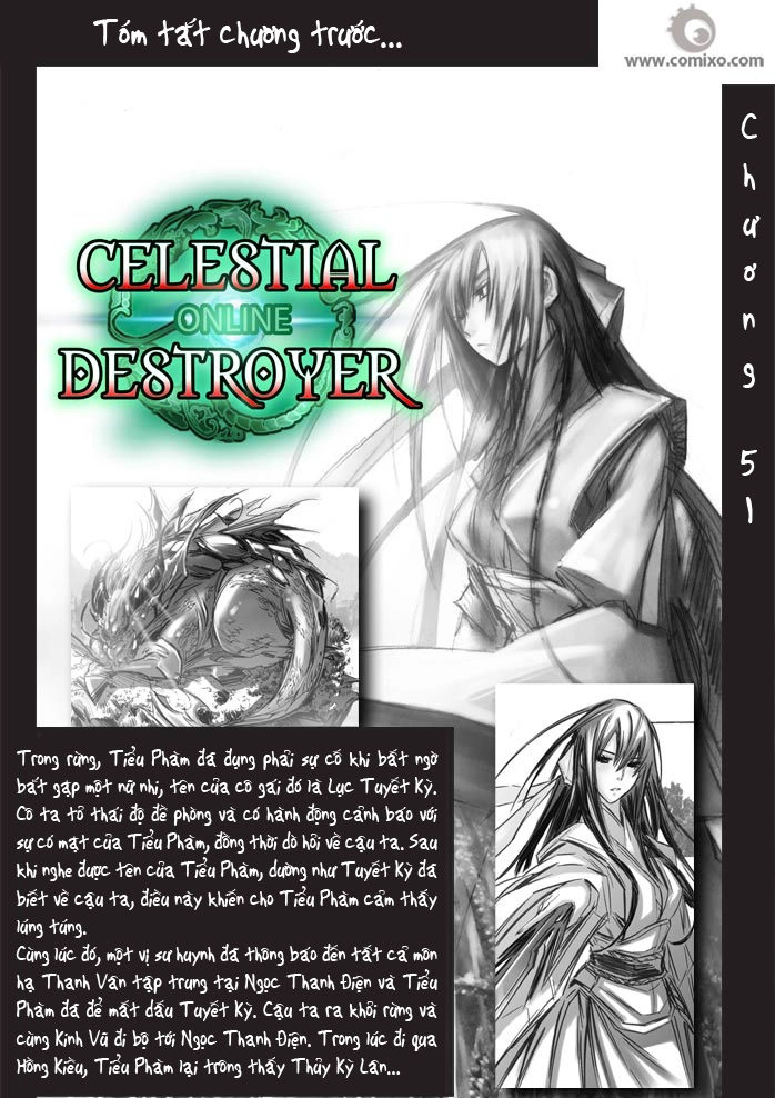 Tru Tiên - Celestial Destroyer Chapter 52 - 2