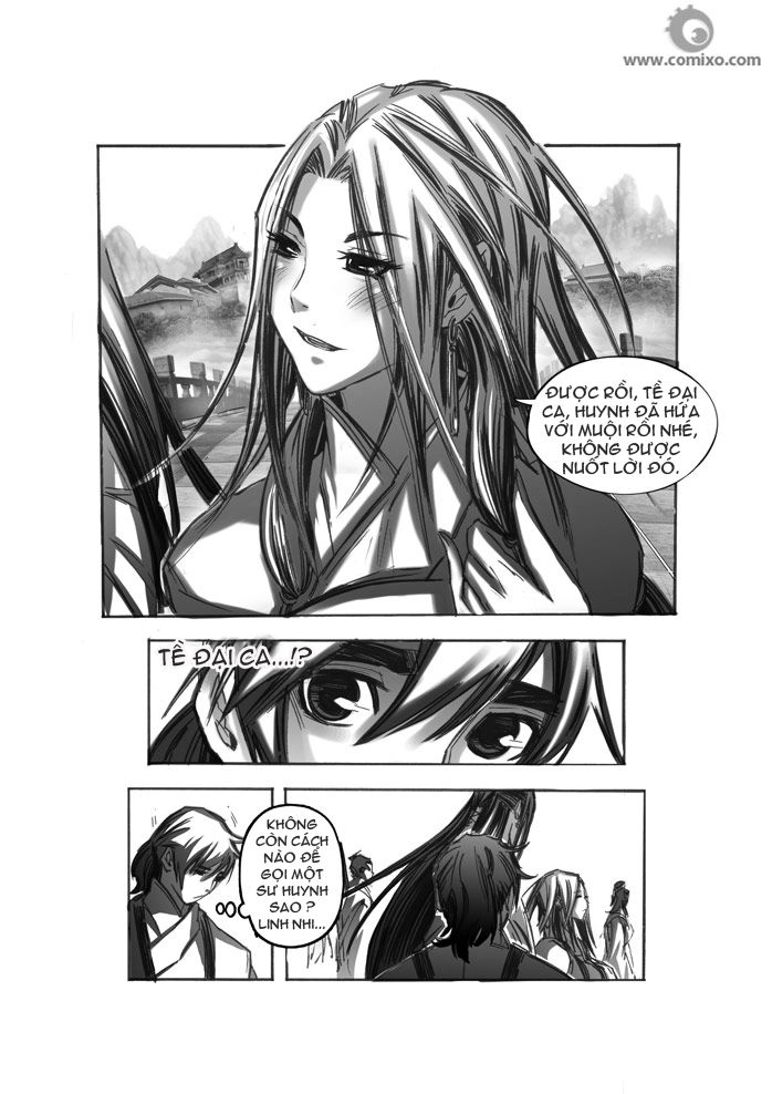 Tru Tiên - Celestial Destroyer Chapter 52 - 5