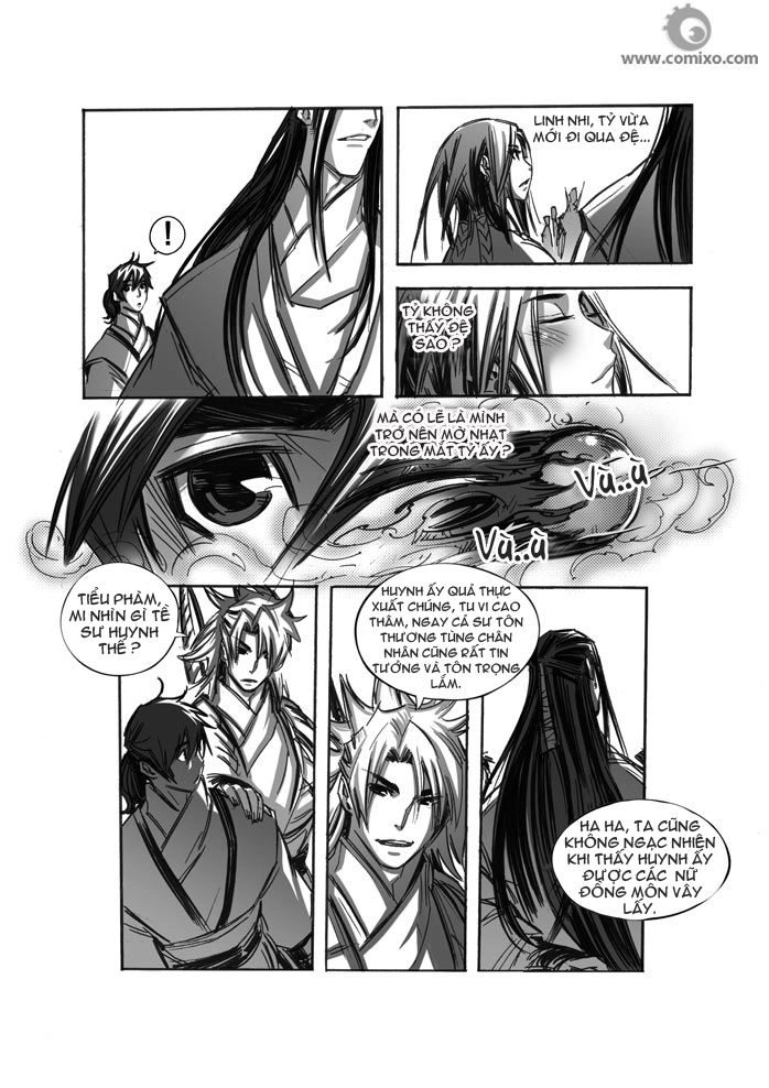Tru Tiên - Celestial Destroyer Chapter 52 - 6
