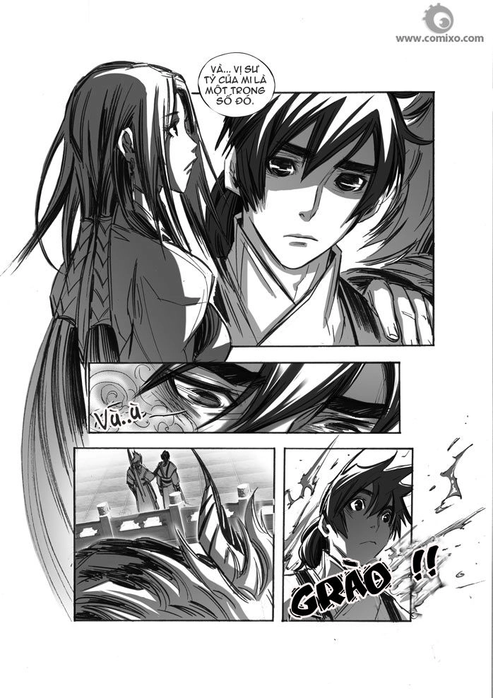 Tru Tiên - Celestial Destroyer Chapter 52 - 7