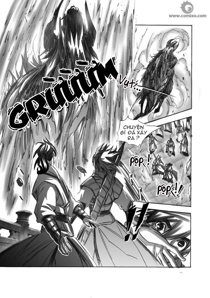 Tru Tiên - Celestial Destroyer Chapter 52 - 8