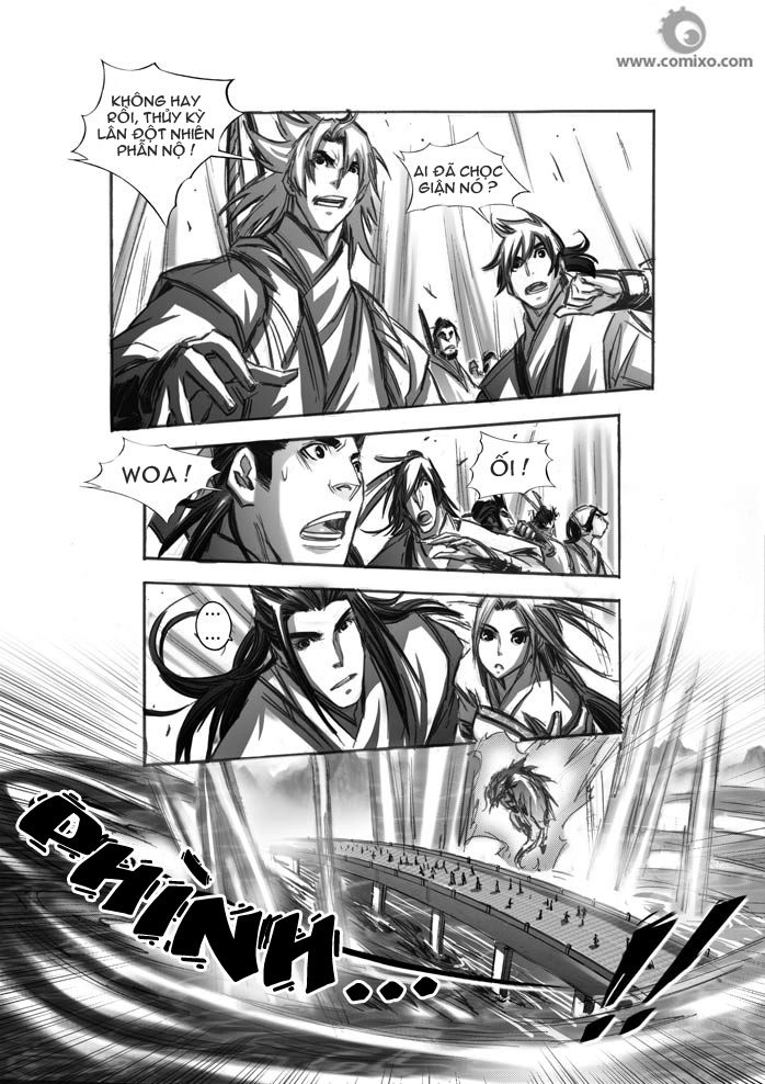 Tru Tiên - Celestial Destroyer Chapter 52 - 10