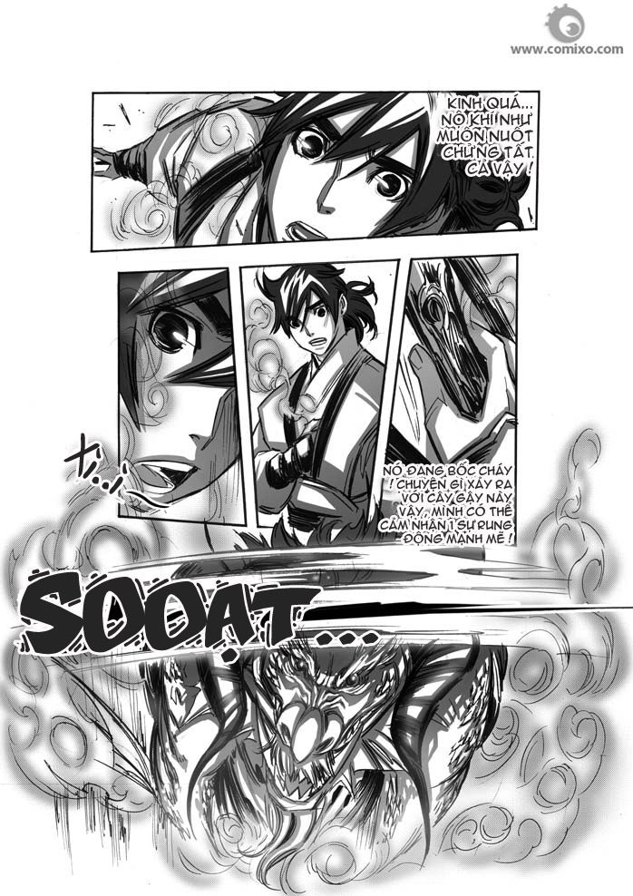 Tru Tiên - Celestial Destroyer Chapter 52 - 11