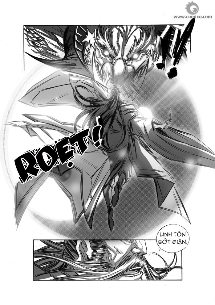 Tru Tiên - Celestial Destroyer Chapter 52 - 12