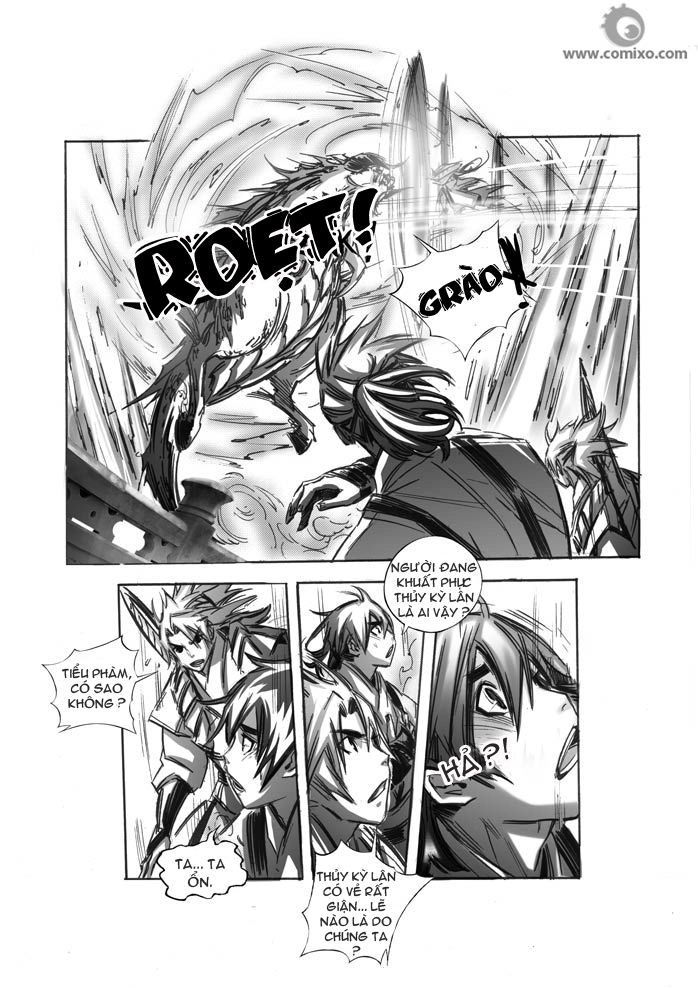 Tru Tiên - Celestial Destroyer Chapter 52 - 13