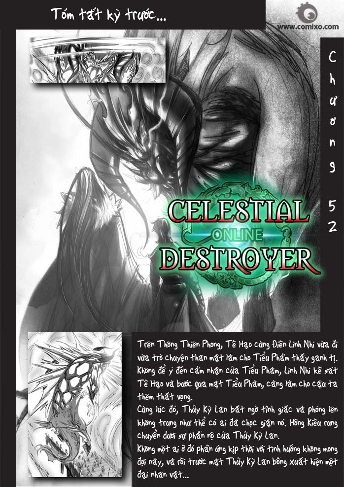Tru Tiên - Celestial Destroyer Chapter 53 - 3
