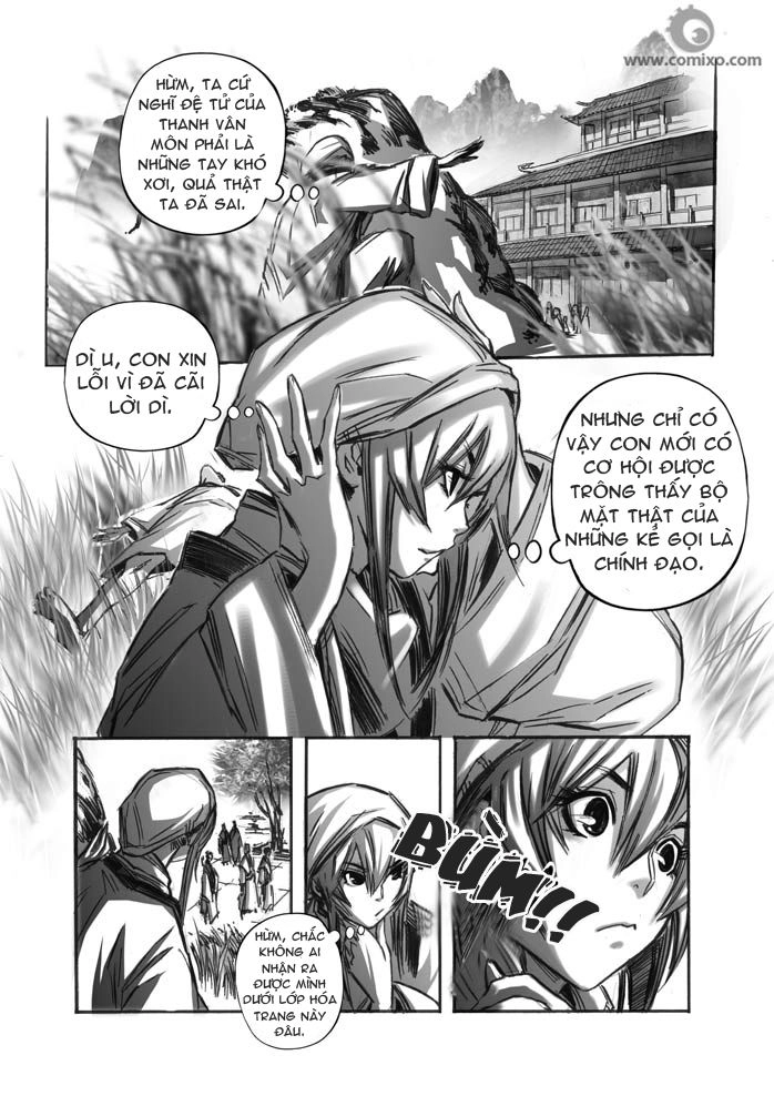 Tru Tiên - Celestial Destroyer Chapter 53 - 5