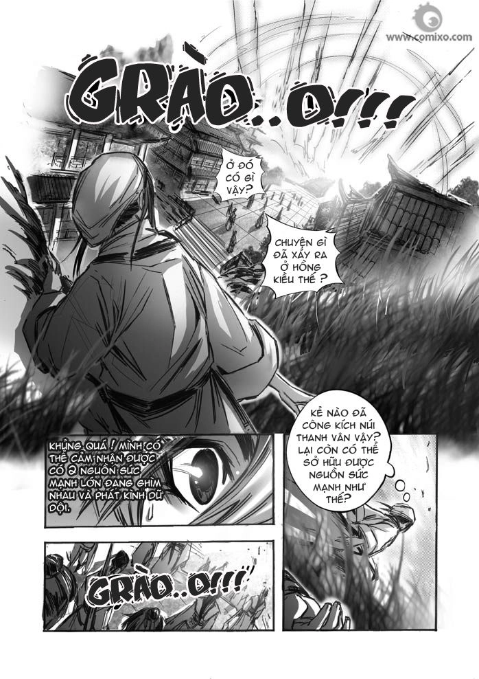 Tru Tiên - Celestial Destroyer Chapter 53 - 6
