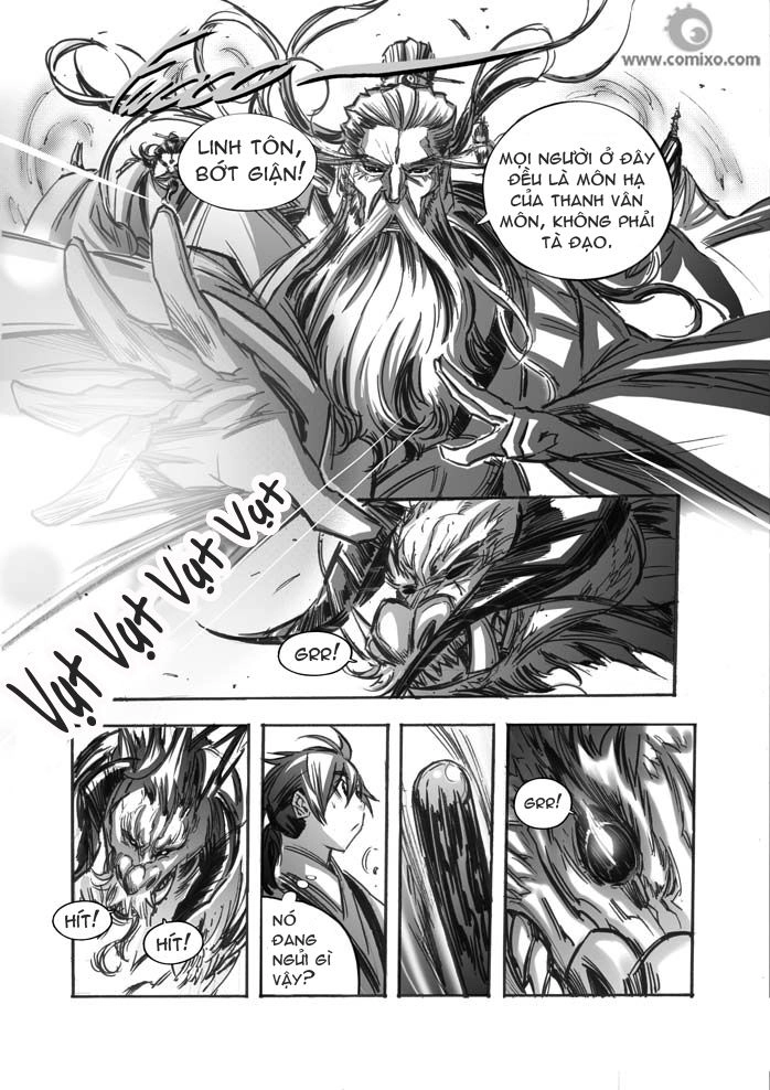 Tru Tiên - Celestial Destroyer Chapter 53 - 8