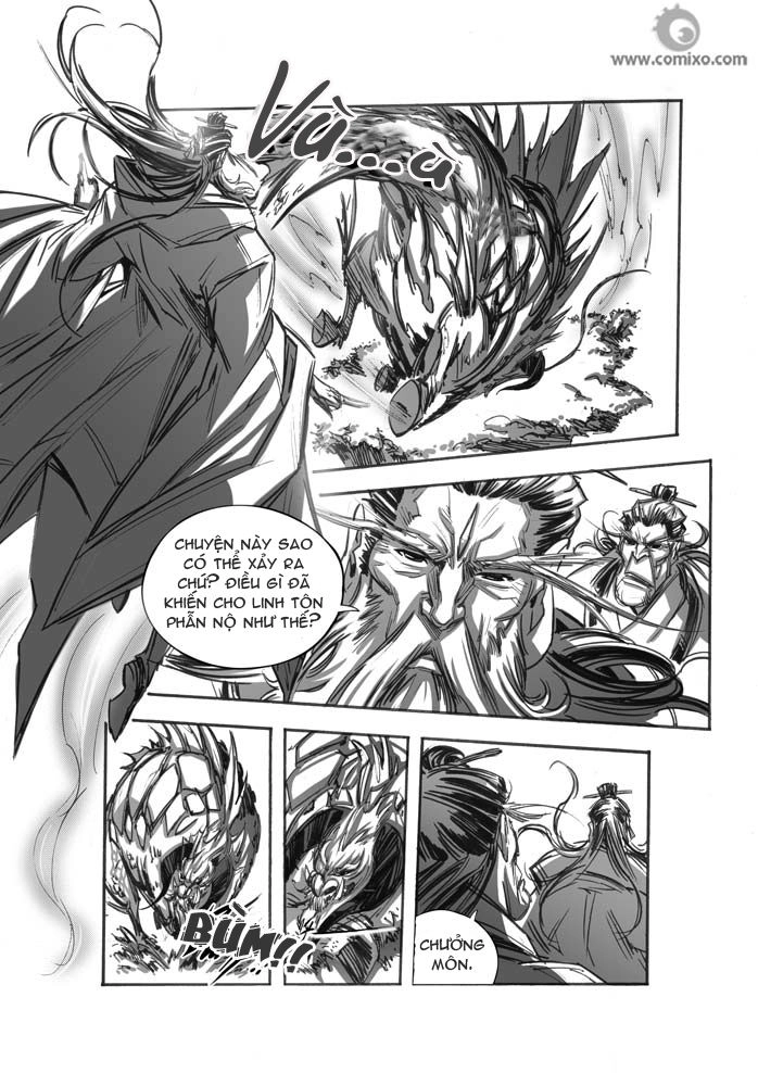 Tru Tiên - Celestial Destroyer Chapter 53 - 9