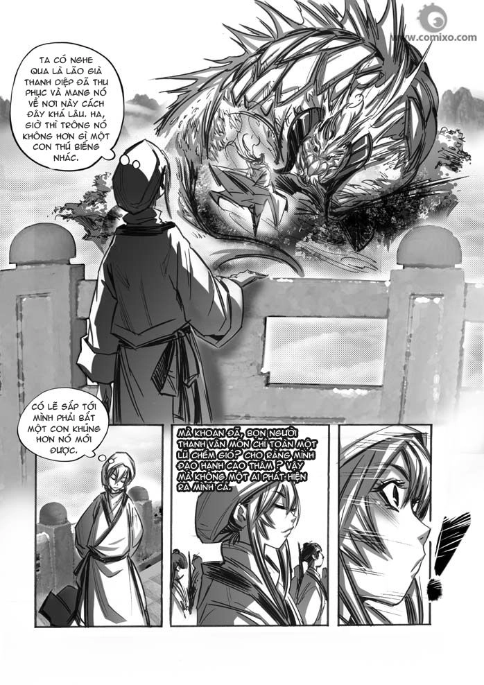 Tru Tiên - Celestial Destroyer Chapter 53 - 13