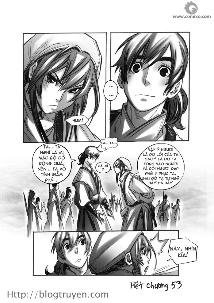 Tru Tiên - Celestial Destroyer Chapter 53 - 15