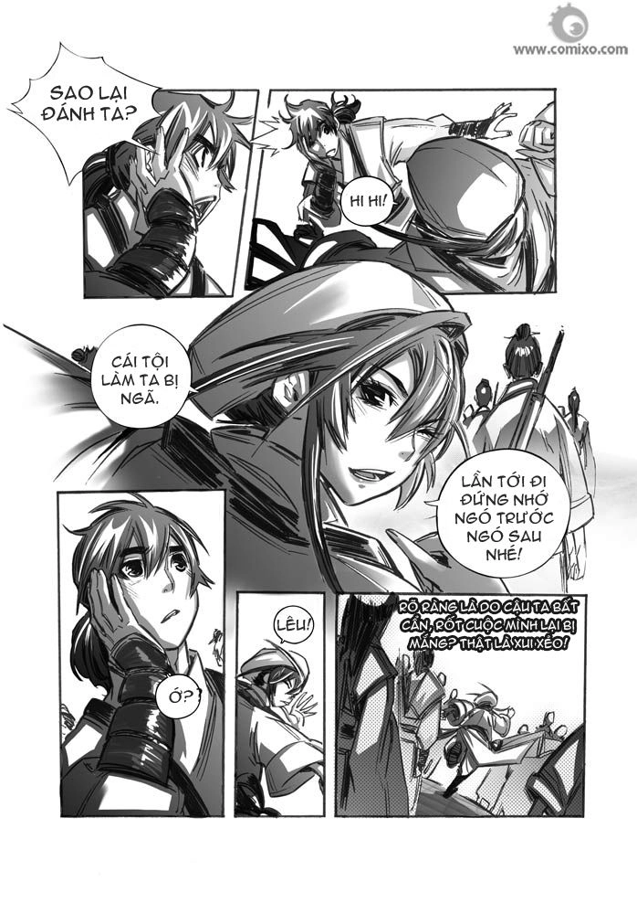 Tru Tiên - Celestial Destroyer Chapter 54 - 5