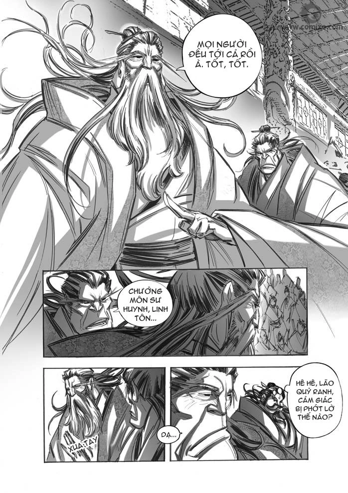 Tru Tiên - Celestial Destroyer Chapter 54 - 12