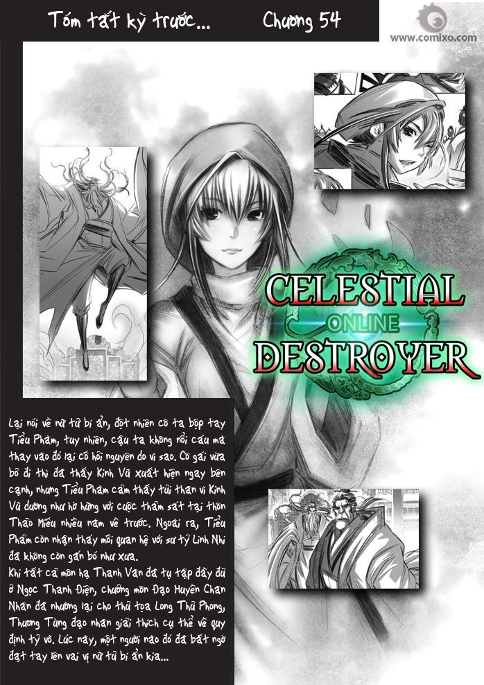 Tru Tiên - Celestial Destroyer Chapter 55 - 3