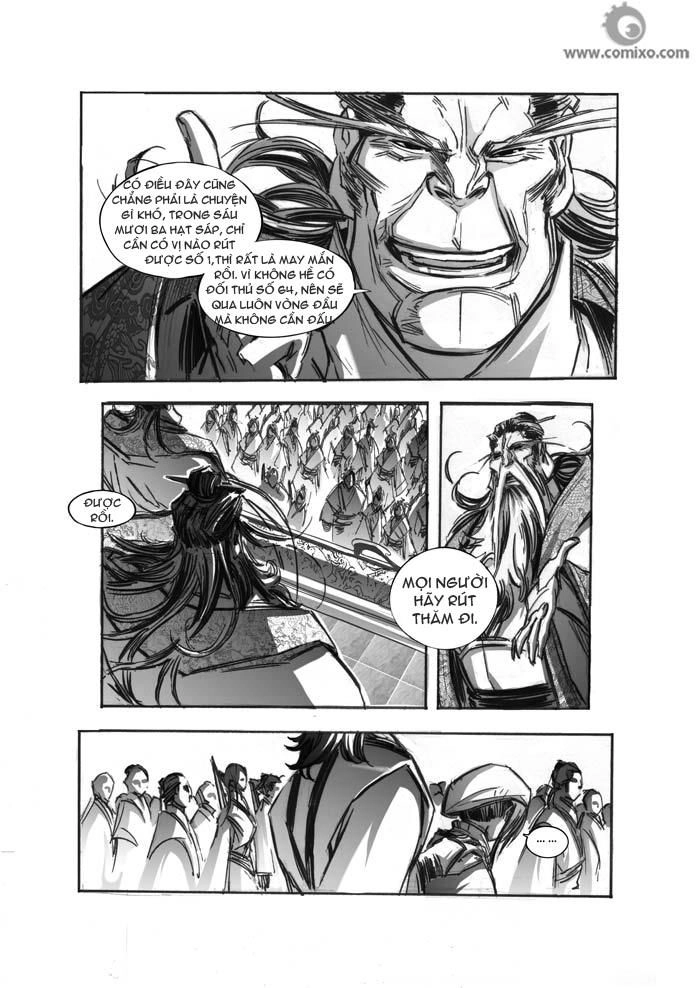 Tru Tiên - Celestial Destroyer Chapter 55 - 8