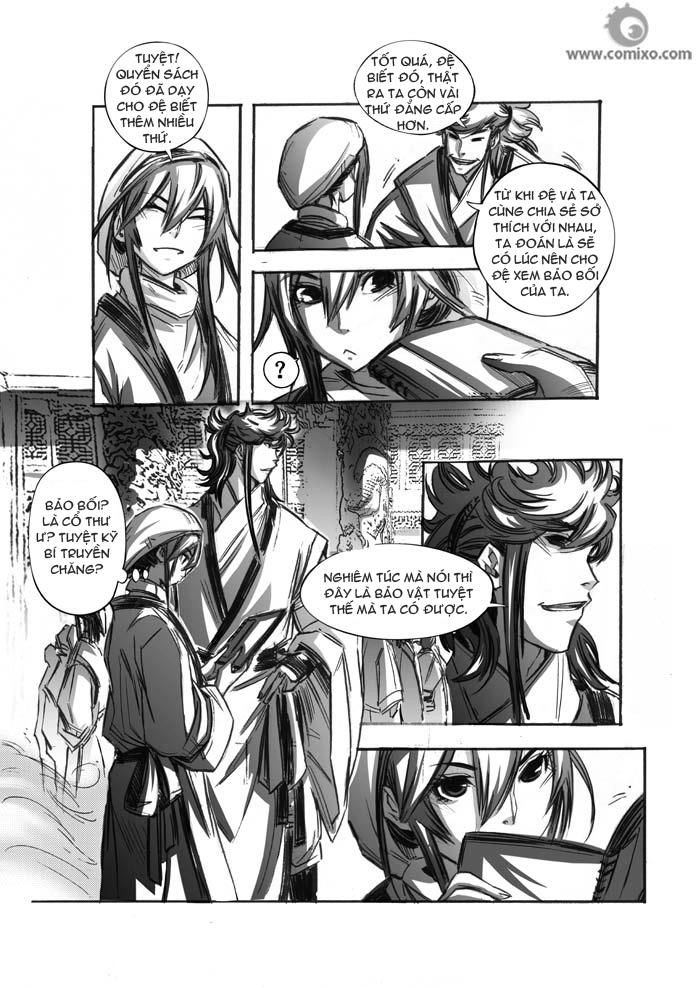 Tru Tiên - Celestial Destroyer Chapter 55 - 11