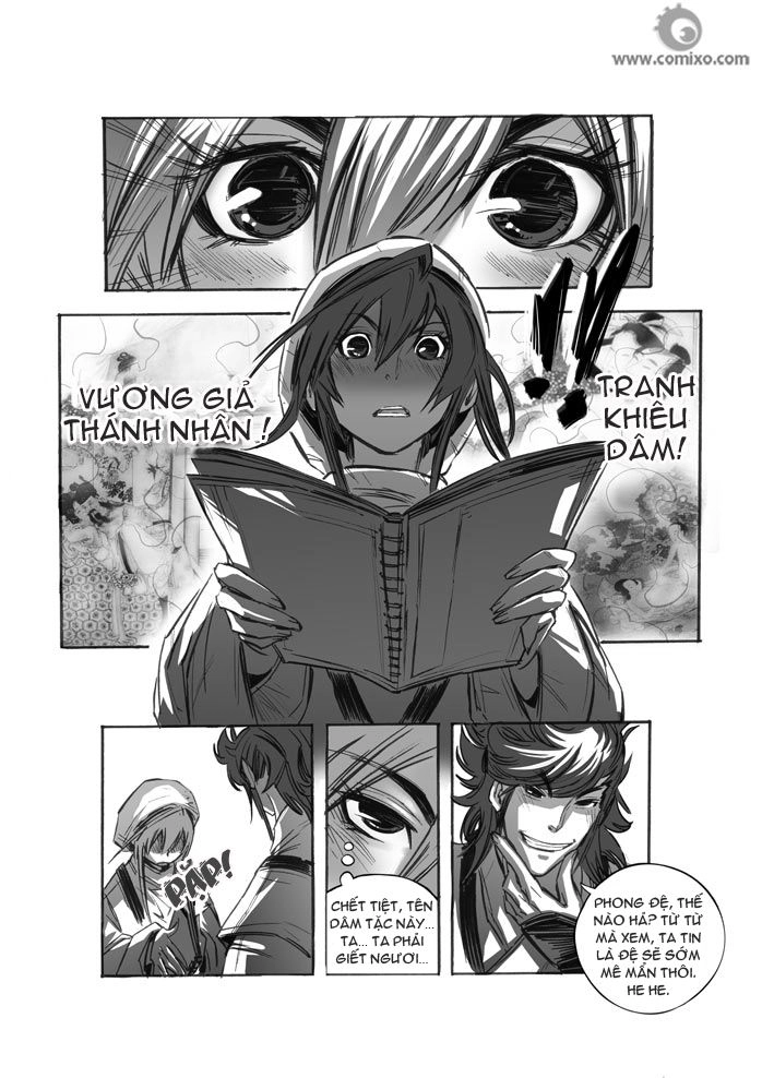 Tru Tiên - Celestial Destroyer Chapter 55 - 12