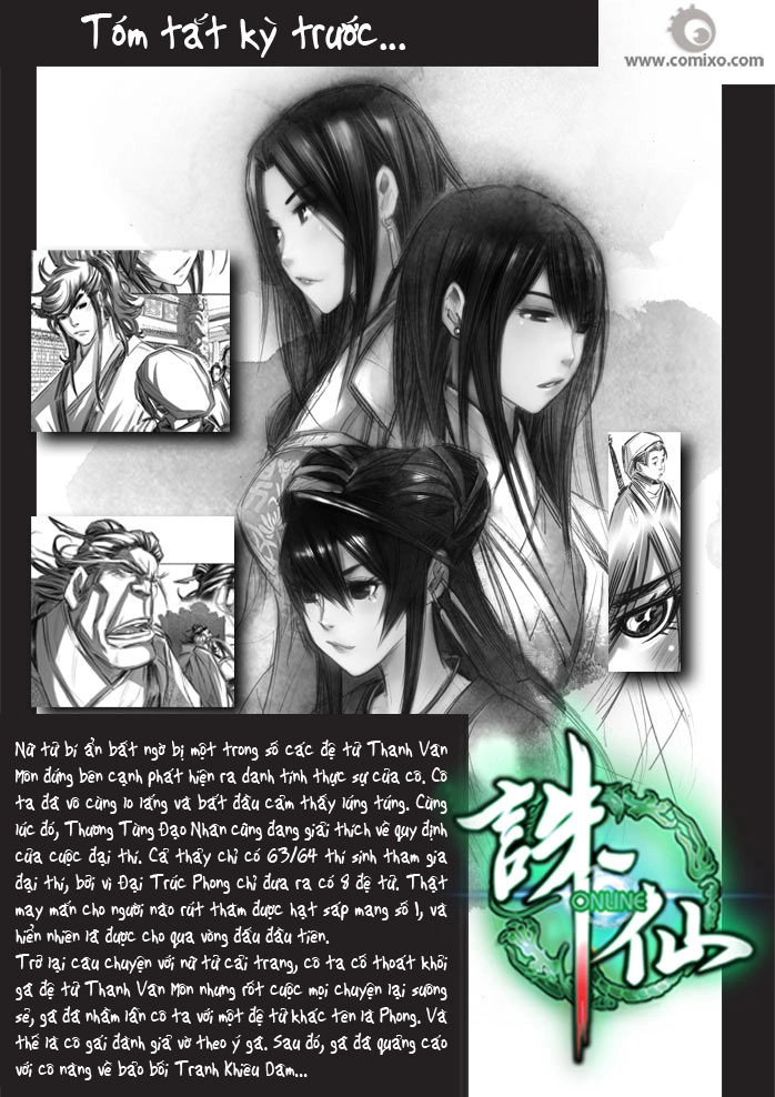Tru Tiên - Celestial Destroyer Chapter 56 - 3