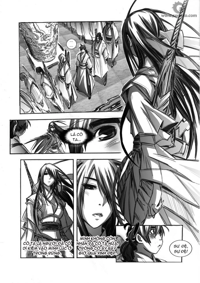 Tru Tiên - Celestial Destroyer Chapter 56 - 4