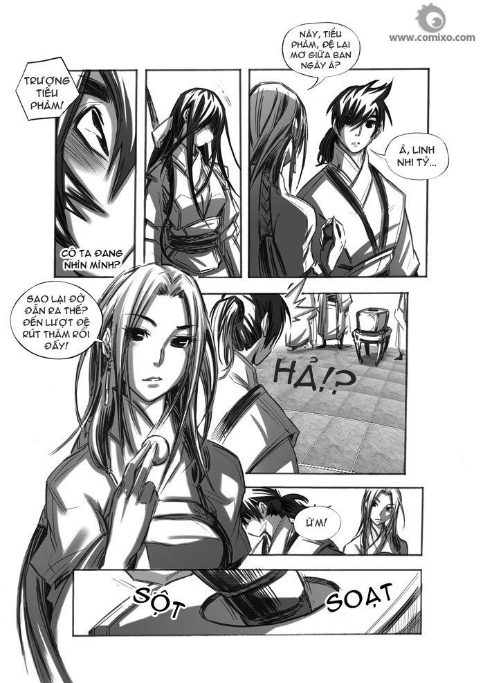 Tru Tiên - Celestial Destroyer Chapter 56 - 5