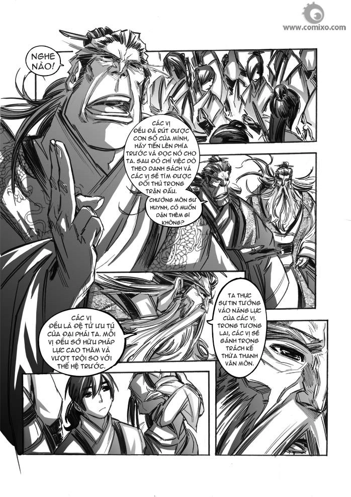 Tru Tiên - Celestial Destroyer Chapter 56 - 7