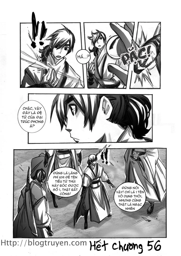 Tru Tiên - Celestial Destroyer Chapter 56 - 15