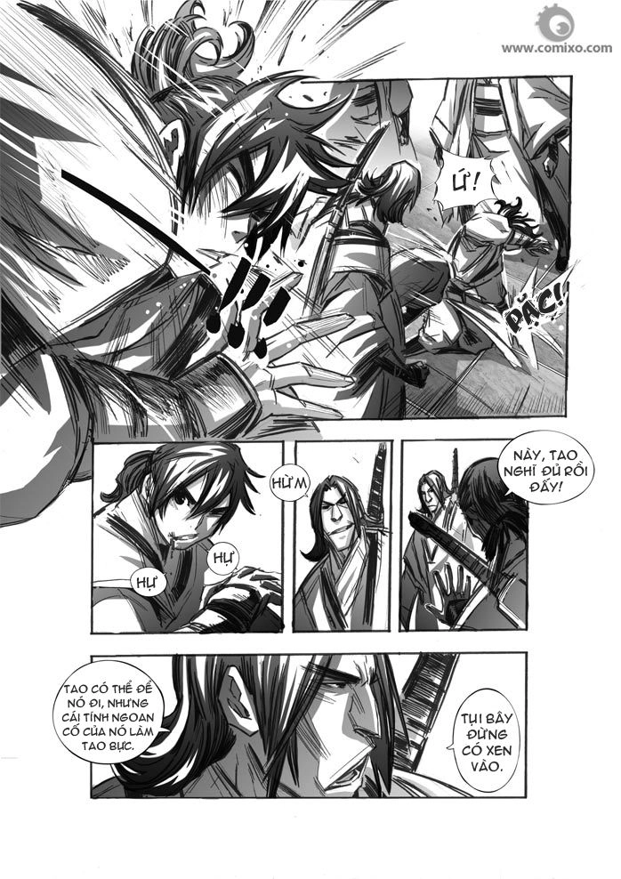 Tru Tiên - Celestial Destroyer Chapter 57 - 9