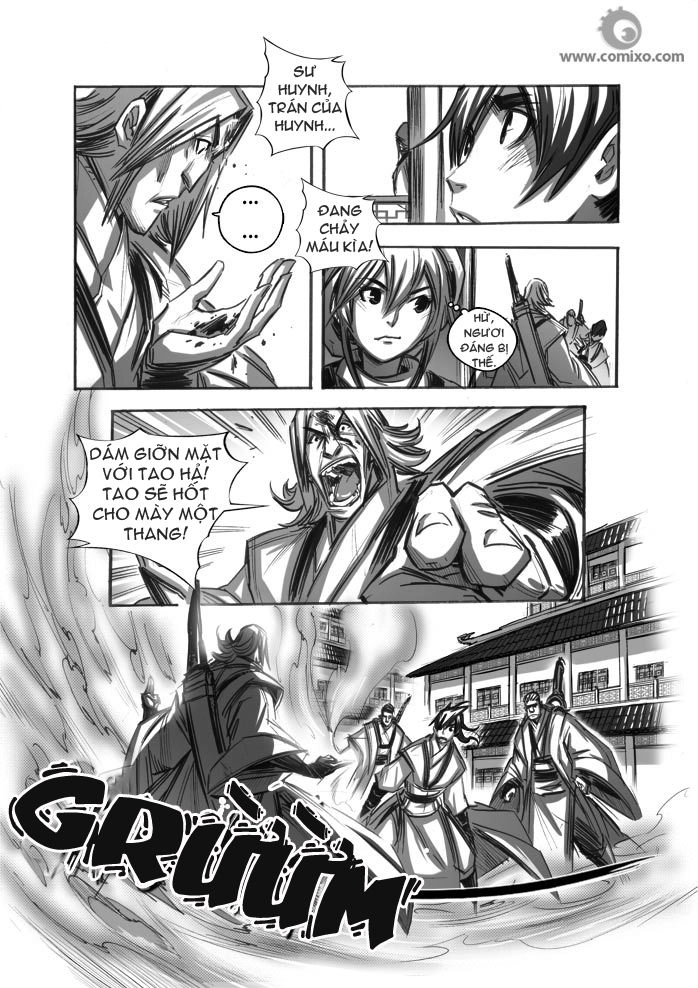 Tru Tiên - Celestial Destroyer Chapter 57 - 11