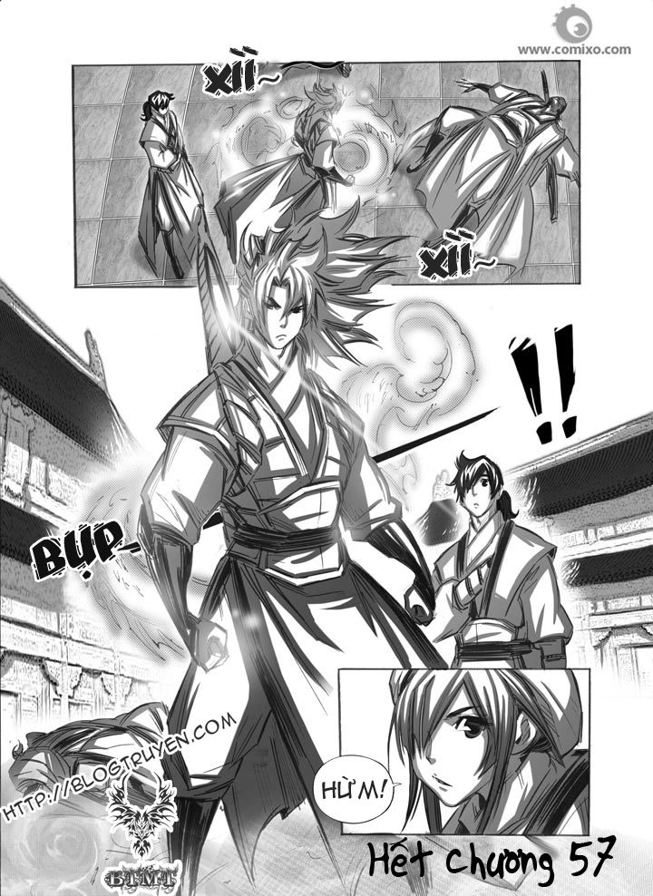 Tru Tiên - Celestial Destroyer Chapter 57 - 15