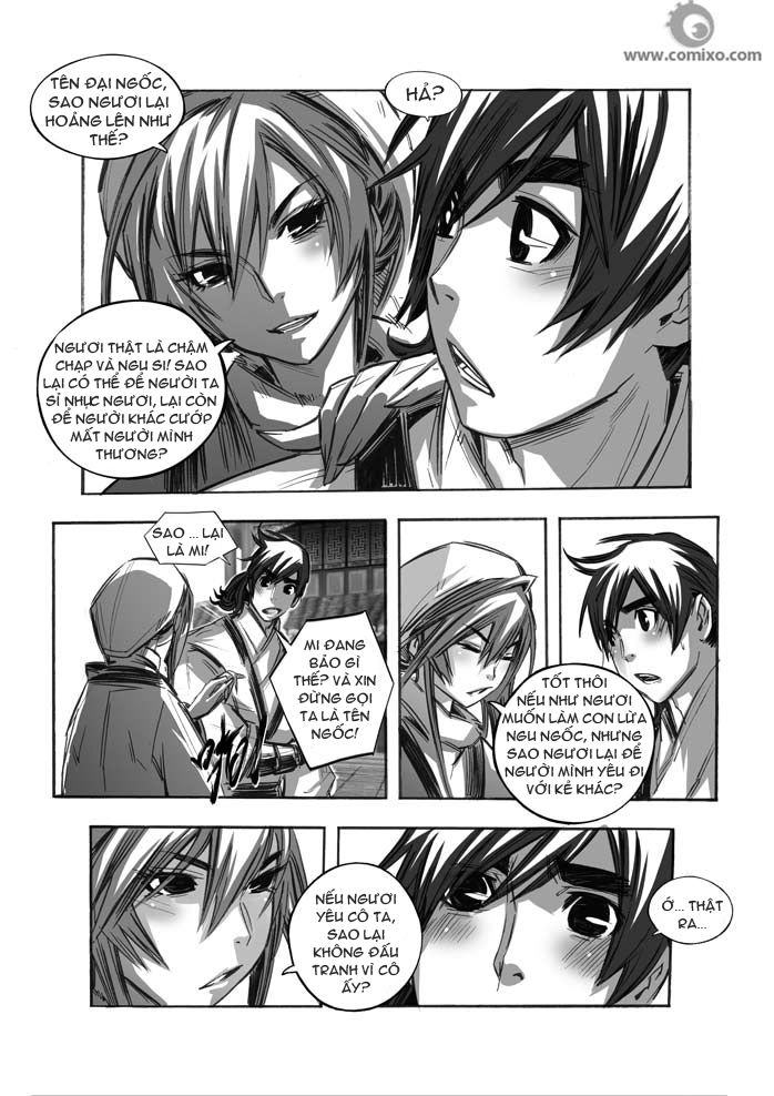 Tru Tiên - Celestial Destroyer Chapter 59 - 5