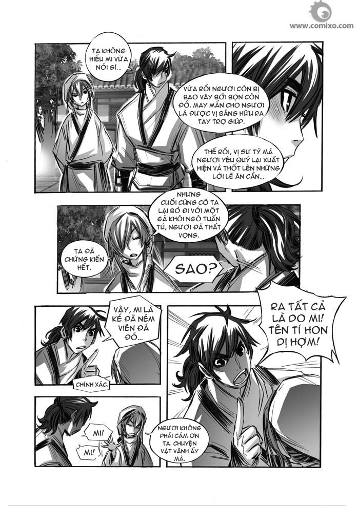Tru Tiên - Celestial Destroyer Chapter 59 - 6