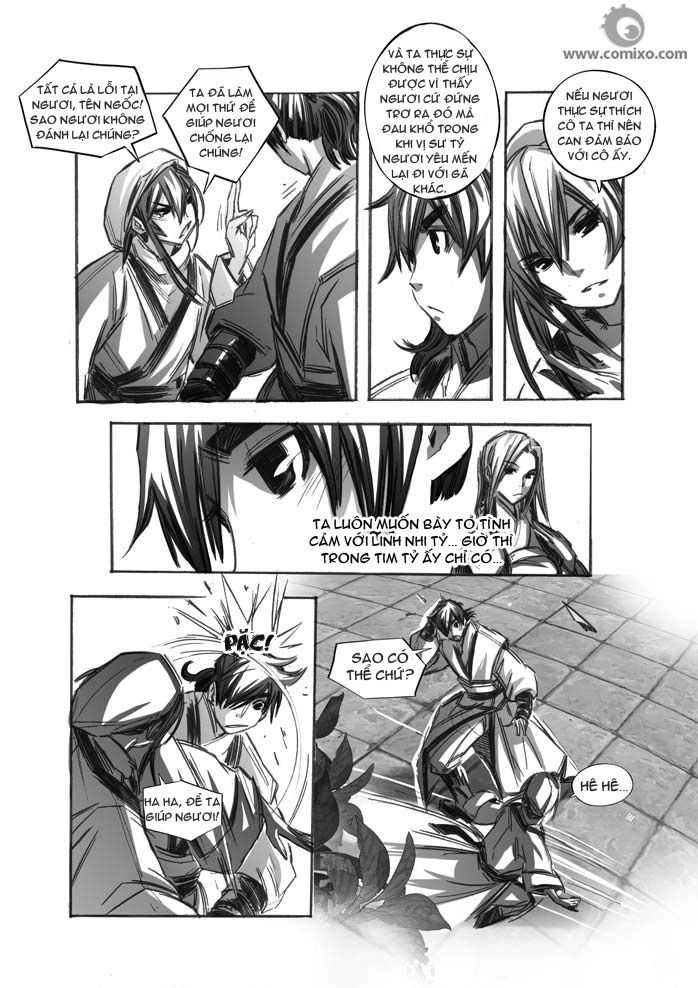 Tru Tiên - Celestial Destroyer Chapter 59 - 8