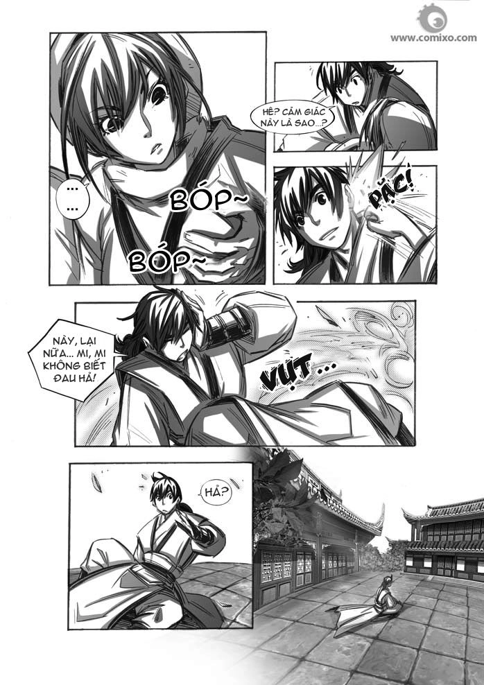 Tru Tiên - Celestial Destroyer Chapter 59 - 11