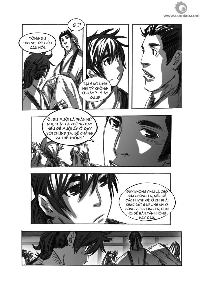 Tru Tiên - Celestial Destroyer Chapter 59 - 13