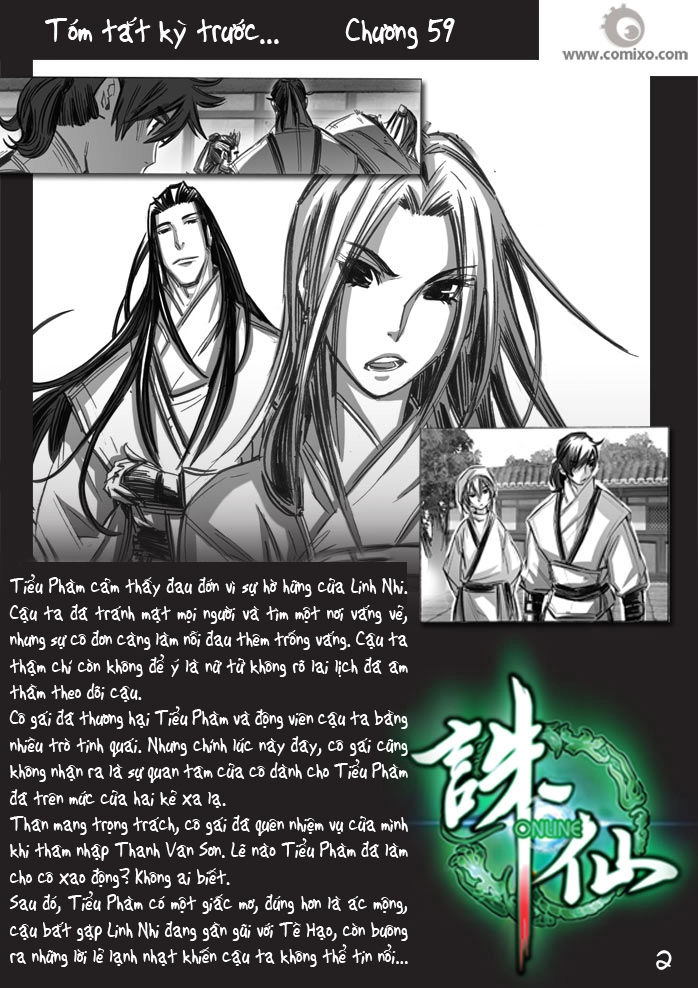 Tru Tiên - Celestial Destroyer Chapter 60 - 3